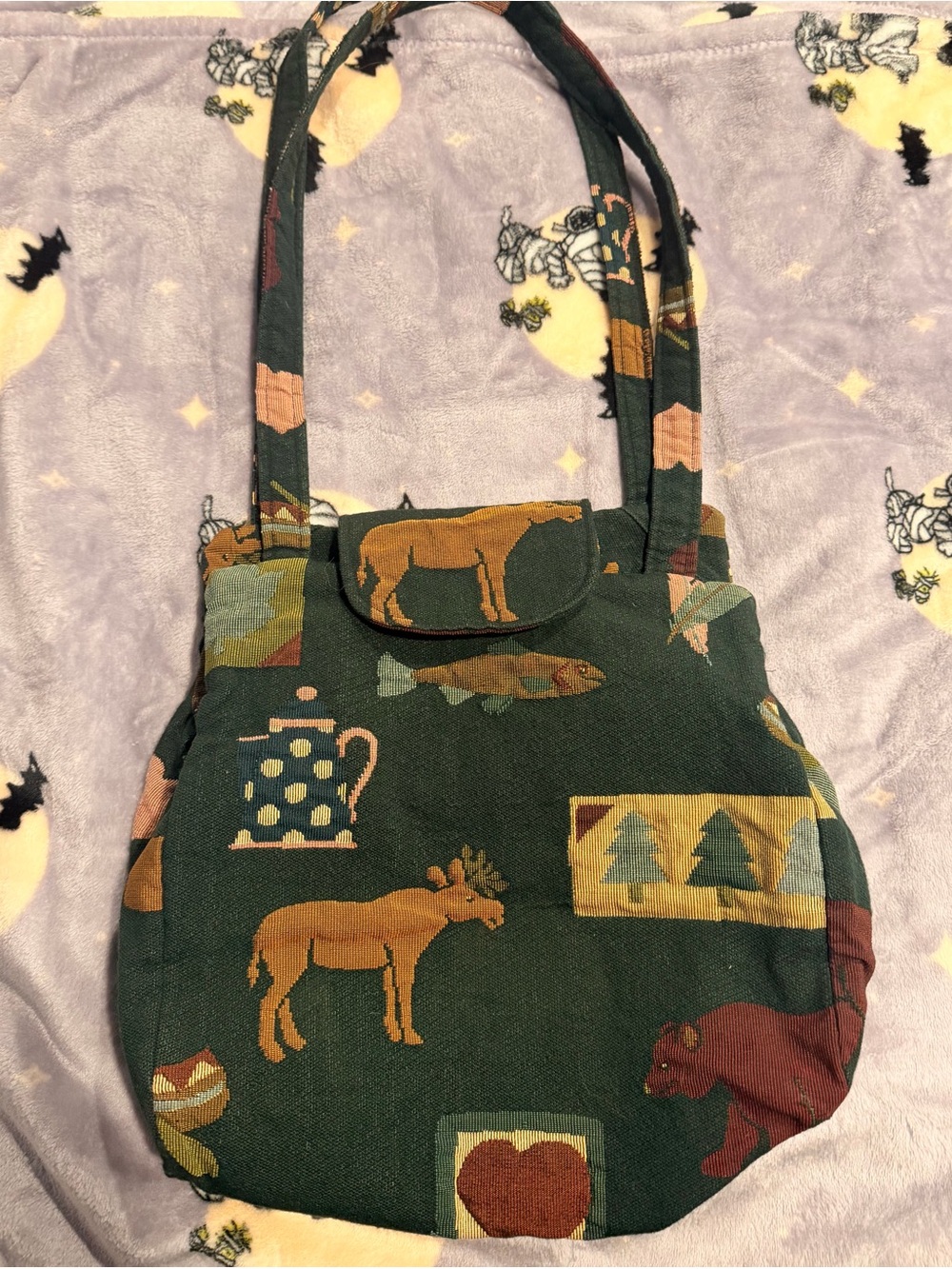 Orvis Rustic Lodge Bag